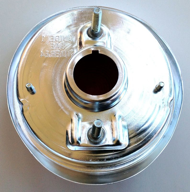 64 1964 CHEVY IMPALA REAR TAIL LIGHT & BACK UP HOUSING ASSEMBLY SET - I